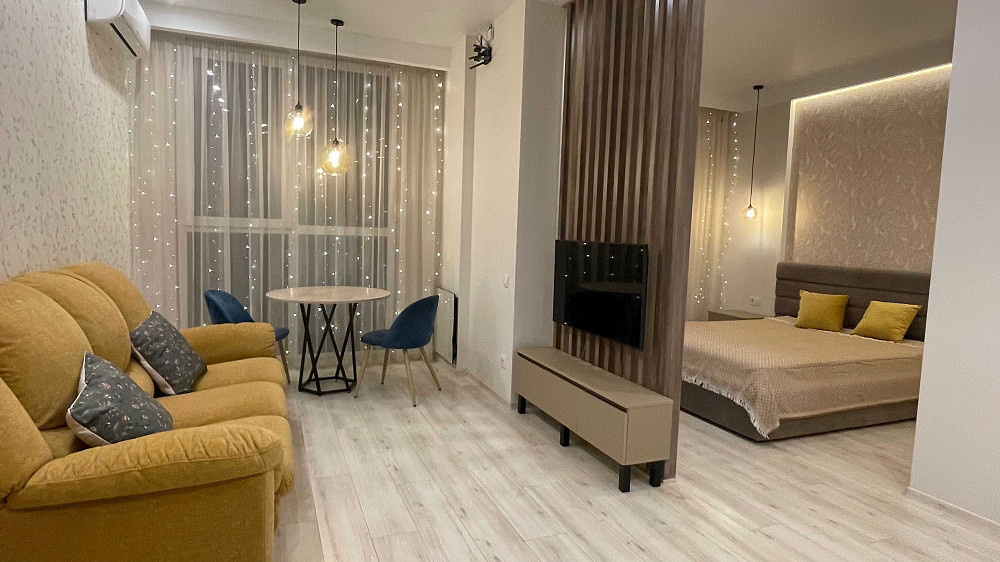 Сдам 2к студию в ЖК Грани Подстанция Дафи Гагарина Днепр - изображение 3