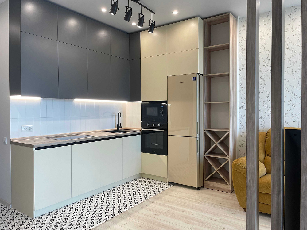 Сдам 2к студию в ЖК Грани Подстанция Дафи Гагарина Днепр - изображение 1