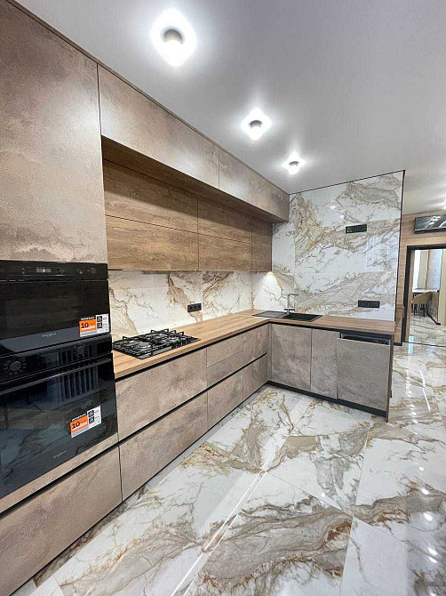 ДИЗАЙНЕРСЬКА квартира ЖК Затишний квартал ПЕРША ОРЕНДА ! Софиевская Борщаговка - изображение 1