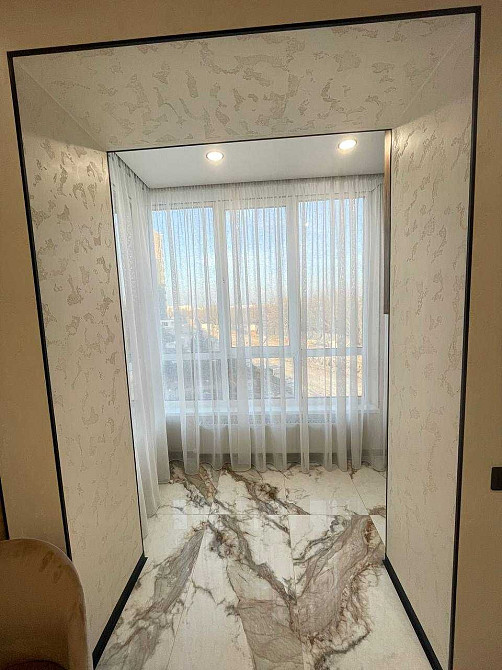 ДИЗАЙНЕРСЬКА квартира ЖК Затишний квартал ПЕРША ОРЕНДА ! Софиевская Борщаговка - изображение 6