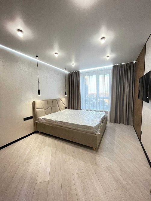 ДИЗАЙНЕРСЬКА квартира ЖК Затишний квартал ПЕРША ОРЕНДА ! Софиевская Борщаговка - изображение 7