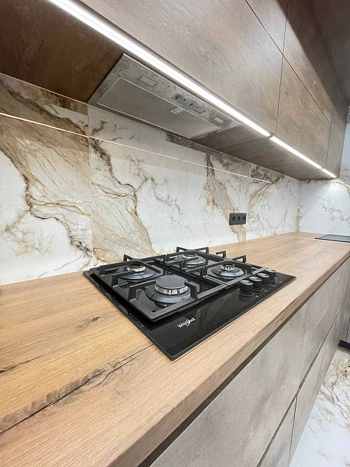 ДИЗАЙНЕРСЬКА квартира ЖК Затишний квартал ПЕРША ОРЕНДА ! Софиевская Борщаговка - изображение 4