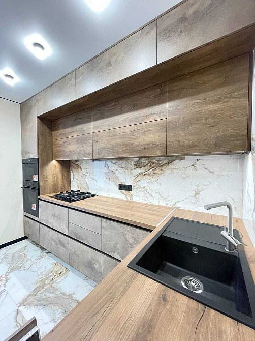 ДИЗАЙНЕРСЬКА квартира ЖК Затишний квартал ПЕРША ОРЕНДА ! Софиевская Борщаговка - изображение 3