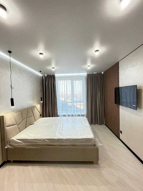 ДИЗАЙНЕРСЬКА квартира ЖК Затишний квартал ПЕРША ОРЕНДА ! Софиевская Борщаговка - изображение 8