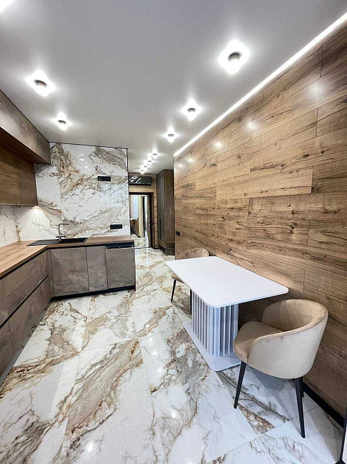 ДИЗАЙНЕРСЬКА квартира ЖК Затишний квартал ПЕРША ОРЕНДА ! Софиевская Борщаговка - изображение 2