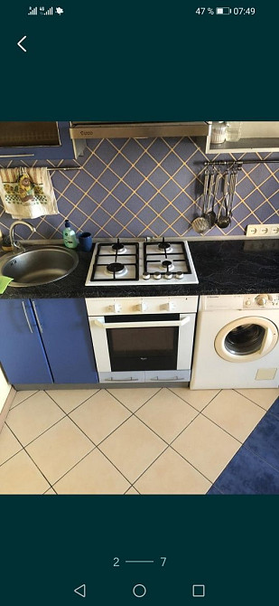 Сдам на длительный период 2 комнатную Сухой Фонтан Миколаїв - зображення 2