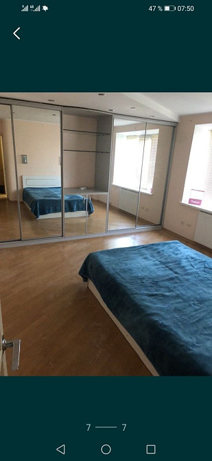 Сдам на длительный период 2 комнатную Сухой Фонтан Миколаїв - зображення 4