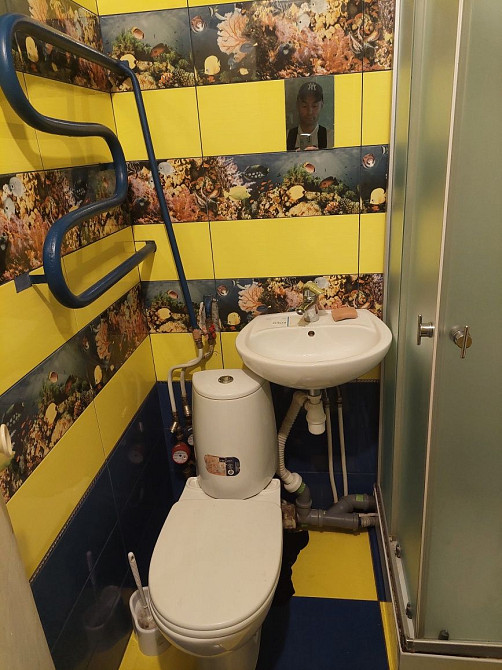 Сдам свою однокомнатную Выговского 9 Київ - зображення 1