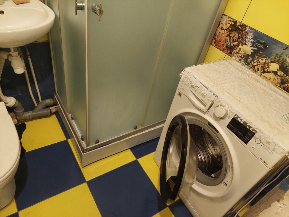 Сдам свою однокомнатную Выговского 9 Київ - зображення 4