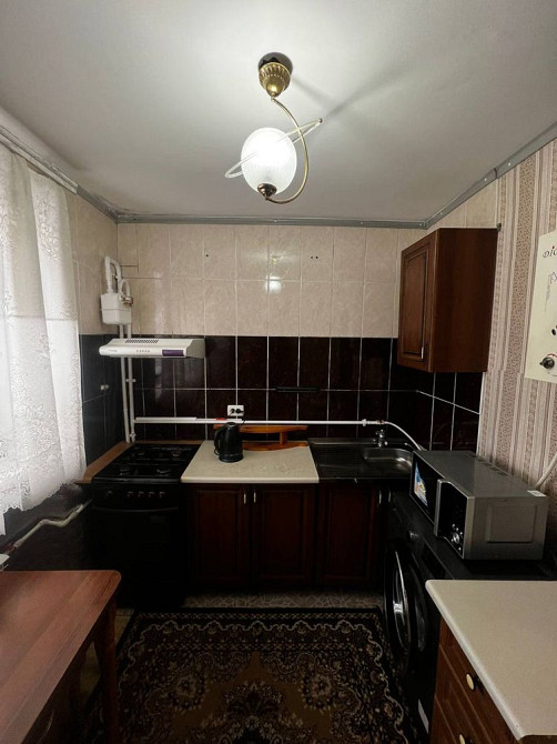 Аренда хорошей  1 комнатной квартиры, Карпенко ( Заводский ) Миколаїв - зображення 3