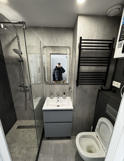 Чудова 1 кмн каартира в новобудові. Черкаси - зображення 2