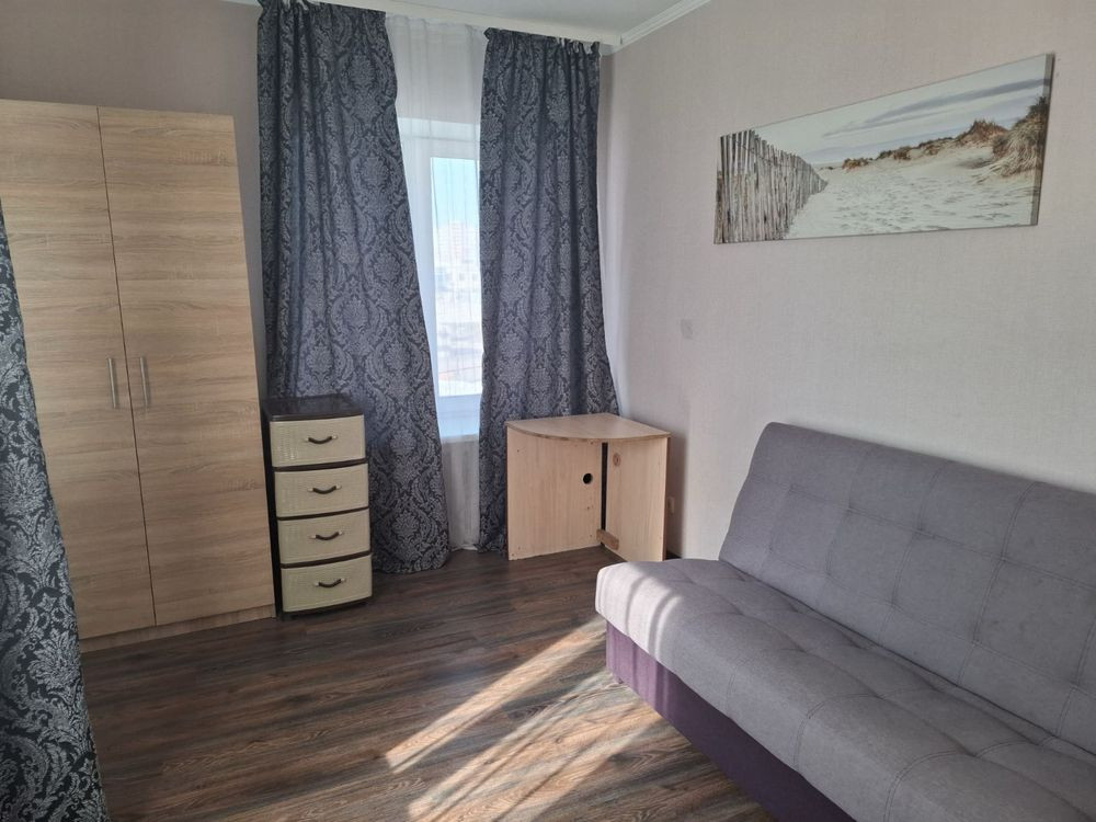 Троещина,2х комнатная квартира 40/28/7,Электротехнична 4 Київ - зображення 1