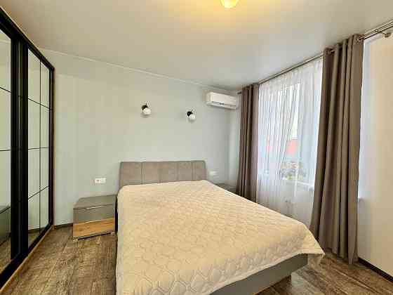 Нова 1-кім. 39м2 в мальовничому ЖК Республіка Київ