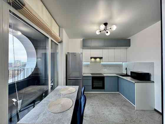 Нова 1-кім. 39м2 в мальовничому ЖК Республіка Київ