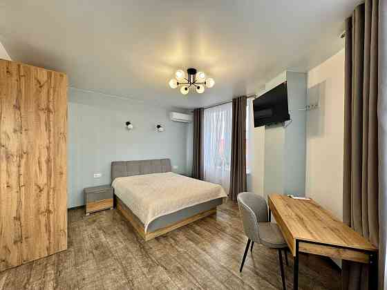 Нова 1-кім. 39м2 в мальовничому ЖК Республіка Київ