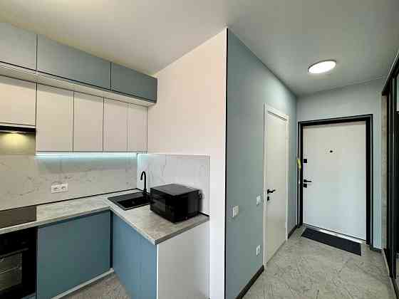 Нова 1-кім. 39м2 в мальовничому ЖК Республіка Київ