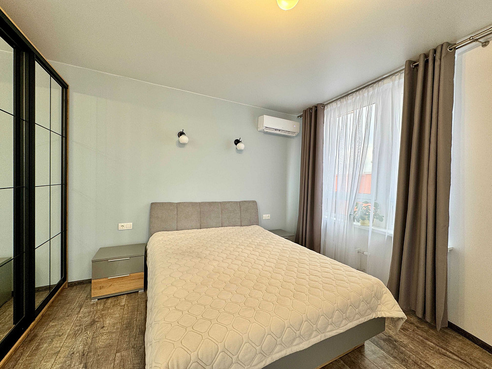 Нова 1-кім. 39м2 в мальовничому ЖК Республіка Київ - зображення 4