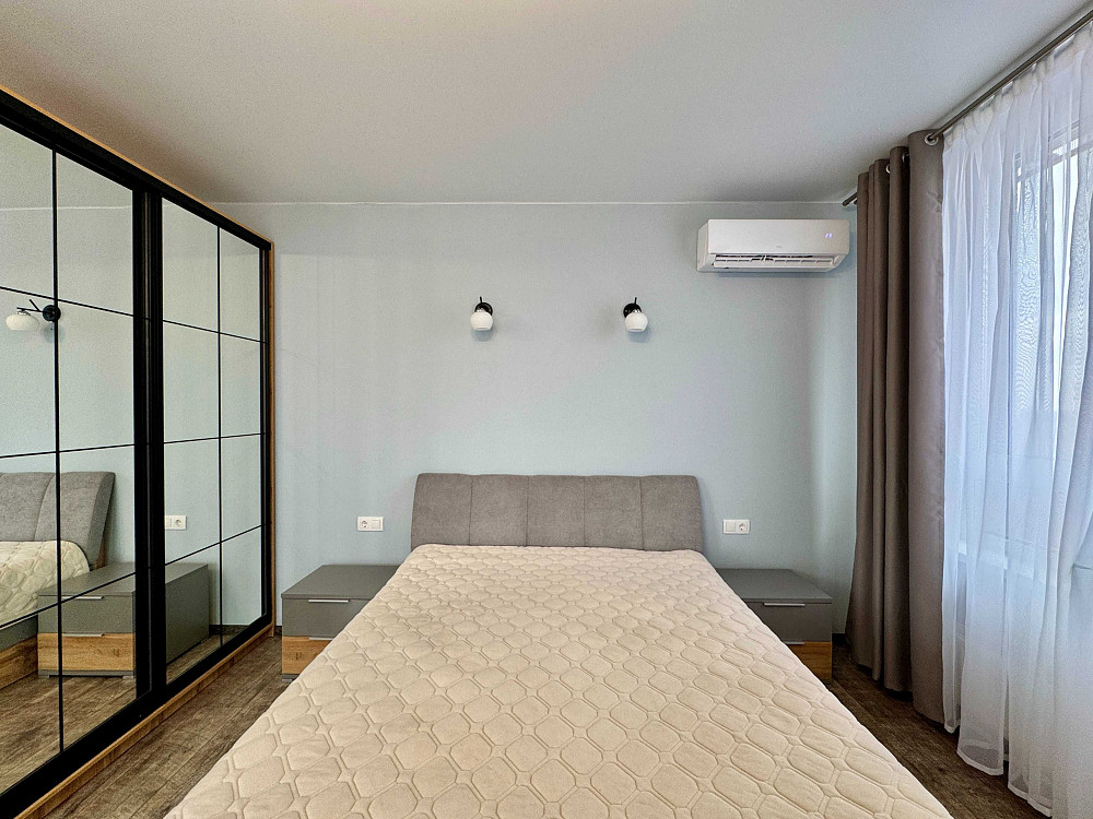 Нова 1-кім. 39м2 в мальовничому ЖК Республіка Київ - зображення 5