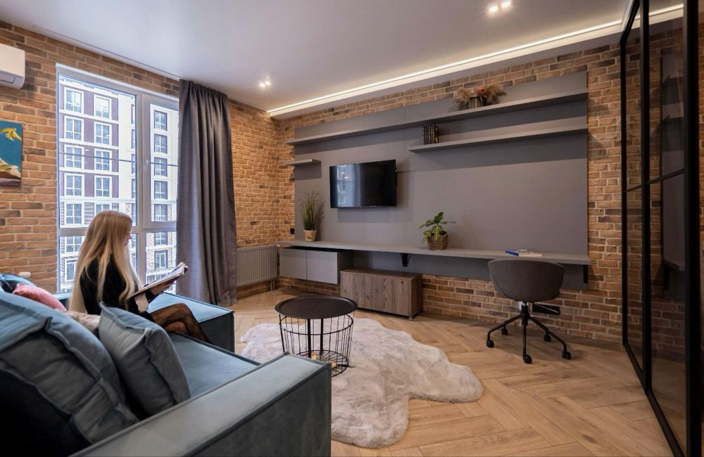 Продам 1к з дизайнерським ремонтом в ЖК Нова Англія м Васильківська Київ - зображення 3