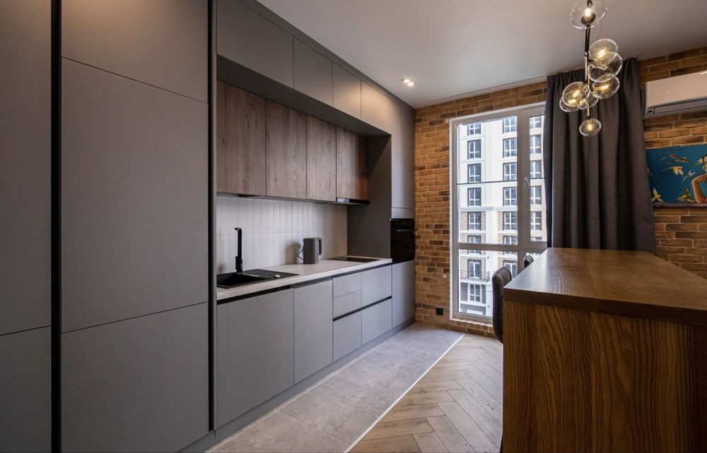 Продам 1к з дизайнерським ремонтом в ЖК Нова Англія м Васильківська Київ - зображення 2