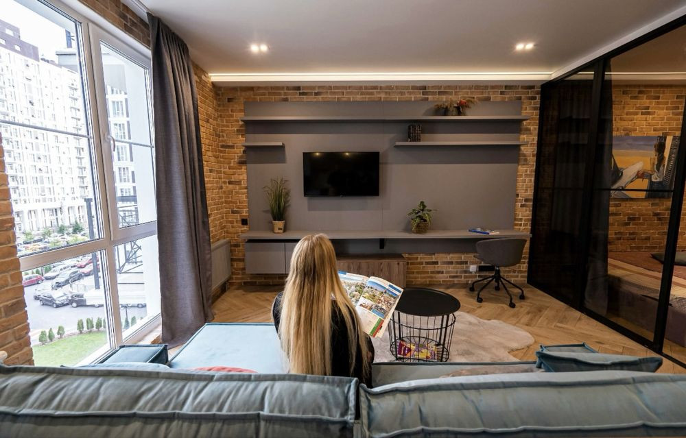 Продам 1к з дизайнерським ремонтом в ЖК Нова Англія м Васильківська Київ - зображення 4