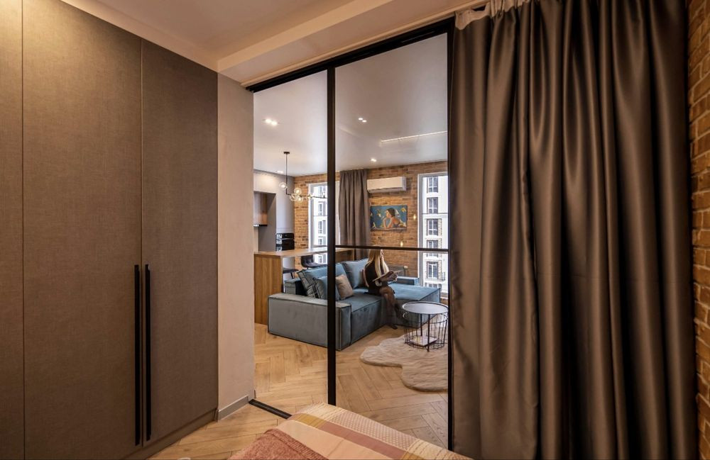 Продам 1к з дизайнерським ремонтом в ЖК Нова Англія м Васильківська Київ - зображення 8