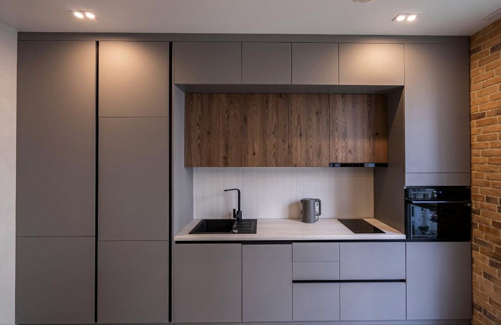 Продам 1к з дизайнерським ремонтом в ЖК Нова Англія м Васильківська Київ - зображення 1