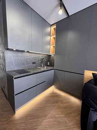 Без%.Продаж дизайнерської 1-к смарт квартири в ЖК Sanville Park Святопетрівське (Києво-Свят.р-н)