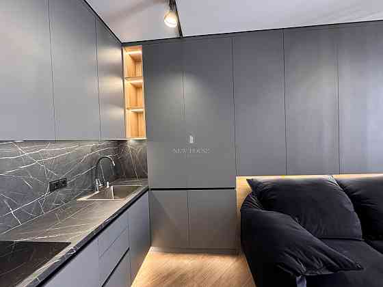 Без%.Продаж дизайнерської 1-к смарт квартири в ЖК Sanville Park Святопетрівське (Києво-Свят.р-н)