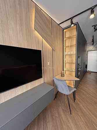 Без%.Продаж дизайнерської 1-к смарт квартири в ЖК Sanville Park Святопетрівське (Києво-Свят.р-н)