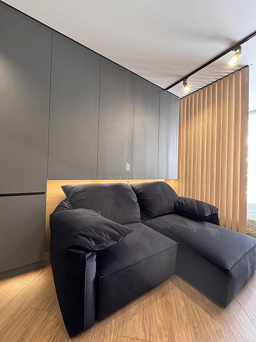 Без%.Продаж дизайнерської 1-к смарт квартири в ЖК Sanville Park Святопетрівське (Києво-Свят.р-н) - зображення 6