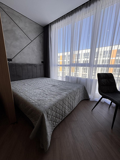 Без%.Продаж дизайнерської 1-к смарт квартири в ЖК Sanville Park Святопетрівське (Києво-Свят.р-н) - зображення 8