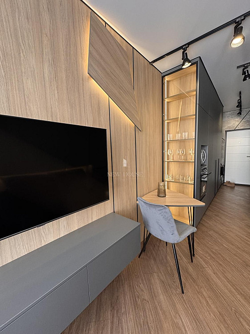 Без%.Продаж дизайнерської 1-к смарт квартири в ЖК Sanville Park Святопетрівське (Києво-Свят.р-н) - зображення 1