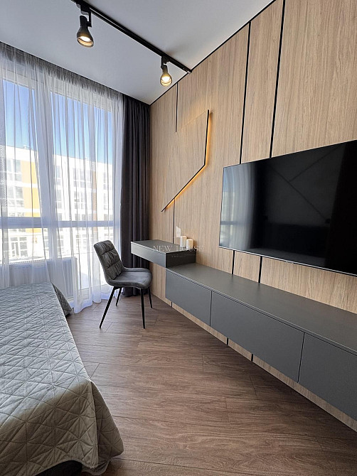 Без%.Продаж дизайнерської 1-к смарт квартири в ЖК Sanville Park Святопетрівське (Києво-Свят.р-н) - зображення 7