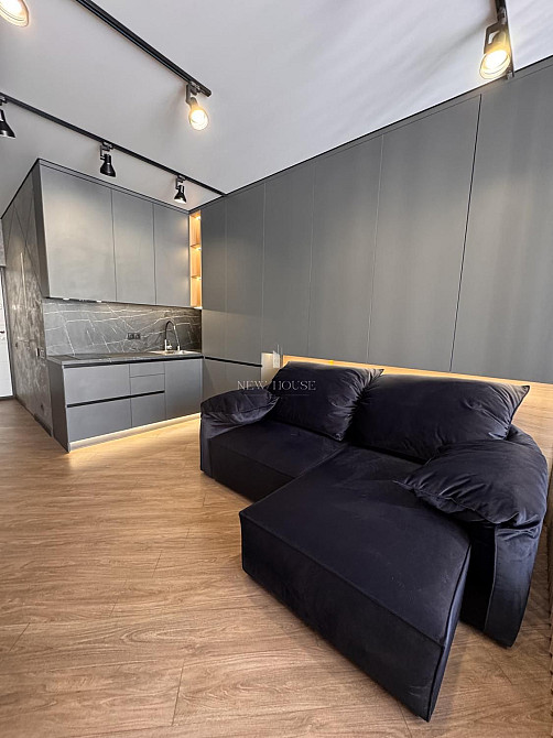 Без%.Продаж дизайнерської 1-к смарт квартири в ЖК Sanville Park Святопетрівське (Києво-Свят.р-н) - зображення 2