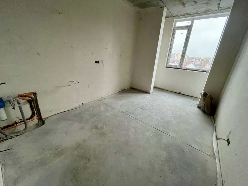 Продажа 1К 35м2 с чистовой отделкой документами 3 км Киев Пшеничная 51 Софиевская Борщаговка - изображение 5