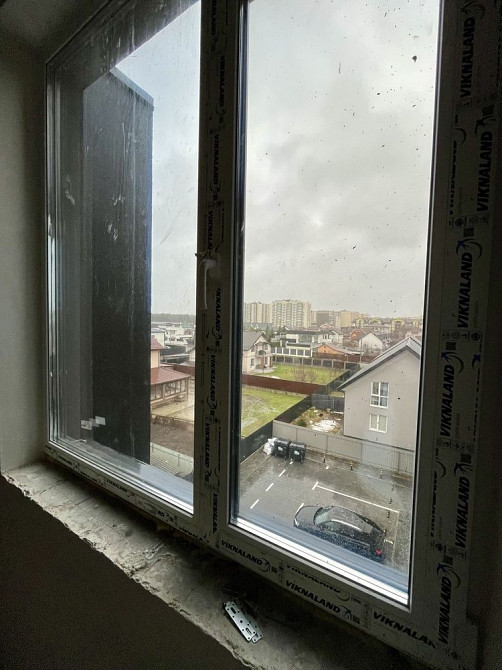 Продажа 1К 35м2 с чистовой отделкой документами 3 км Киев Пшеничная 51 Софиевская Борщаговка - изображение 8