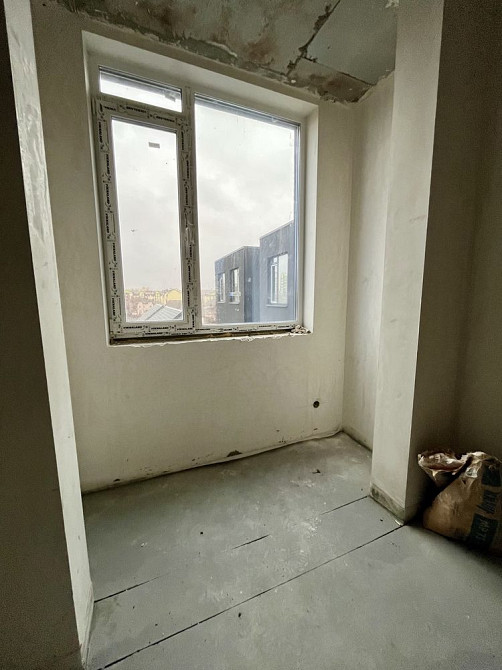 Продажа 1К 35м2 с чистовой отделкой документами 3 км Киев Пшеничная 51 Софиевская Борщаговка - изображение 3