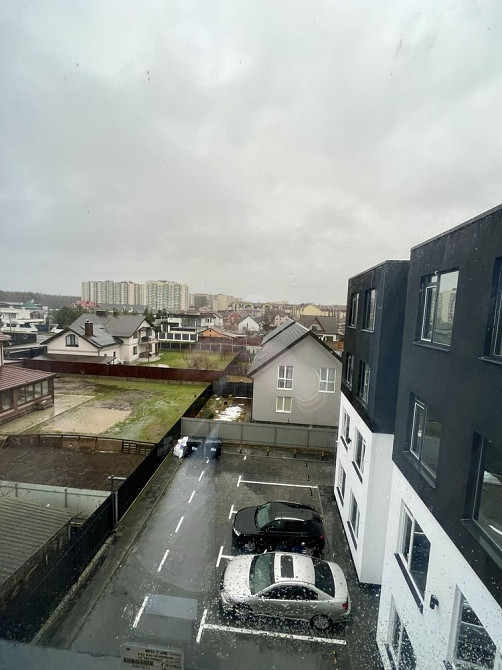 Продажа 1К 35м2 с чистовой отделкой документами 3 км Киев Пшеничная 51 Софиевская Борщаговка - изображение 2