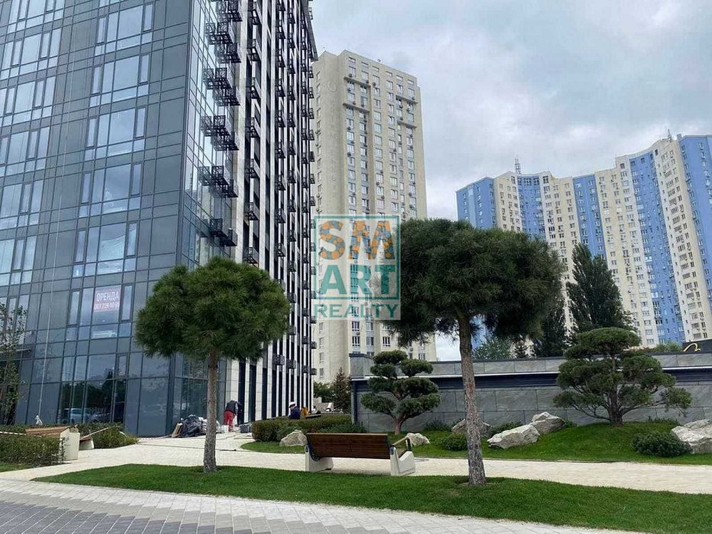 1к квартира 46 кв.м в ЖК Метрополис, 3 дом, 30 этаж Киев - изображение 6