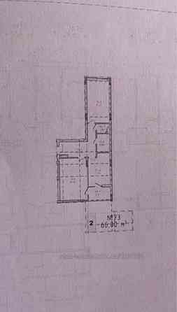 Продаж 2-кімнатної квартири по вул. Лісна Львов
