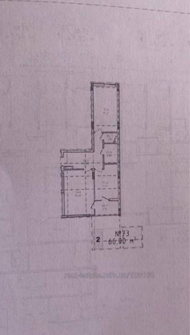 Продаж 2-кімнатної квартири по вул. Лісна Львов - изображение 6