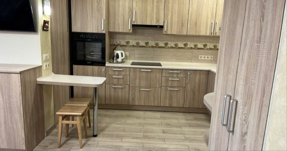 Без% продаж 1 кімнатної з ремонтом м.Чернігівська Поправки 4/39а Киев - изображение 1