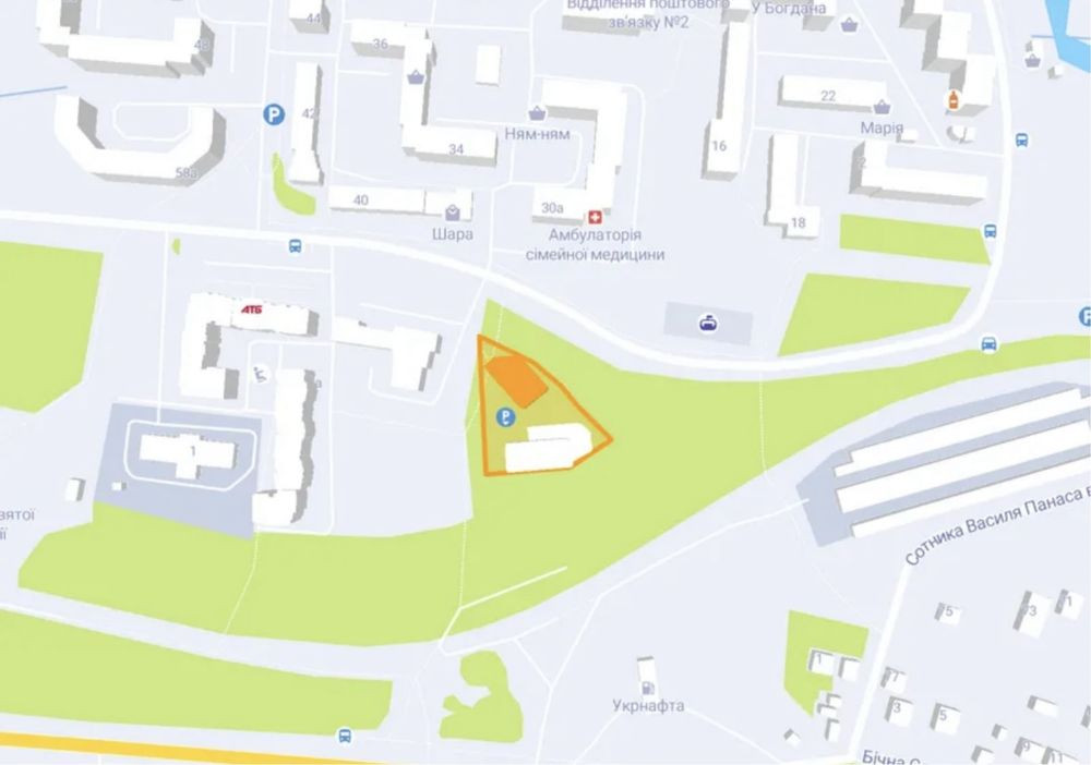 Продаж 1-кімнатної квартири по вул. Величковського Львів - зображення 4