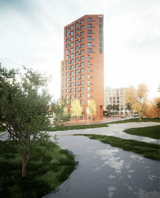 Продаж 1-кімнатної квартири по вул. Величковського Львів - зображення 1