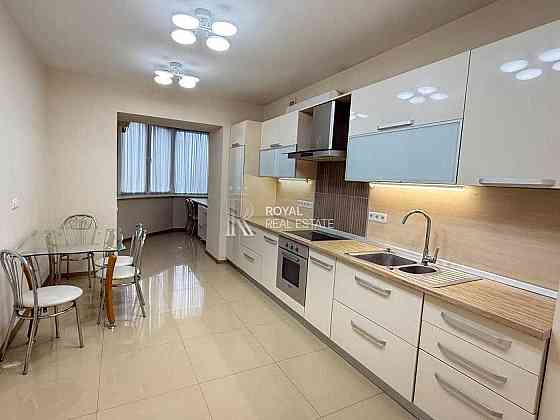 Без комиссии Продажа 3к квартиры 105,8кв.м. Позняки А.Ахматова 31 Киев