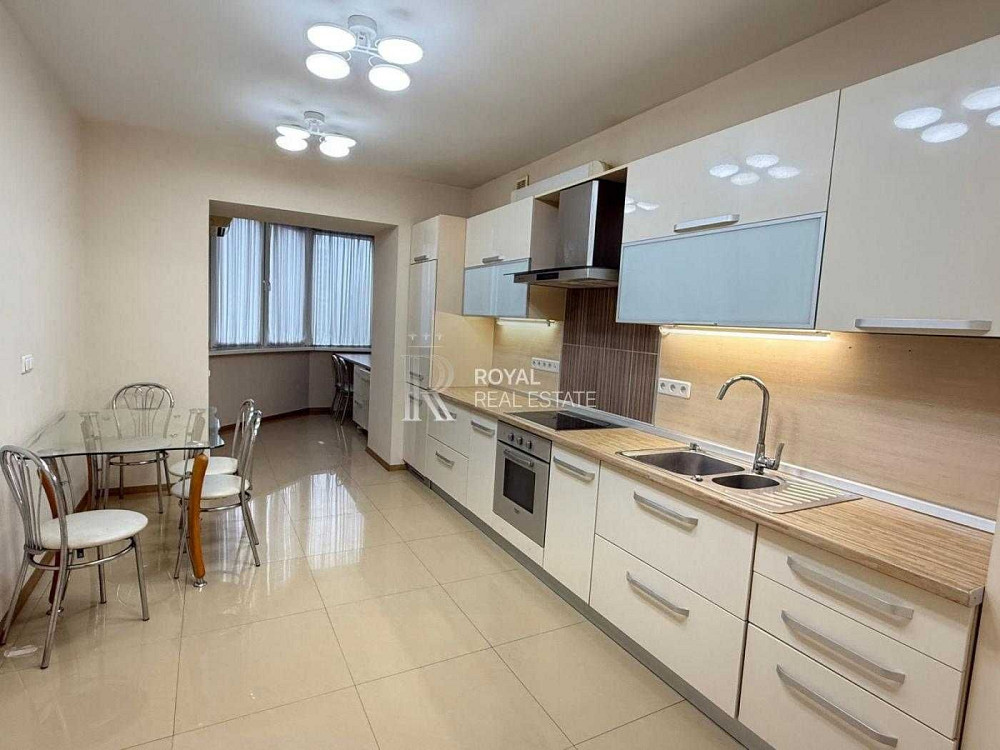 Без комиссии Продажа 3к квартиры 105,8кв.м. Позняки А.Ахматова 31 Киев - изображение 1