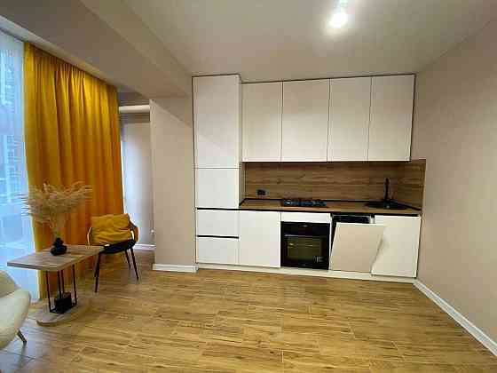 ЦЕНТР/1к квартира з авторським ремонтом/Княгинин/4 пов., ліфт працює Ивано-Франковск