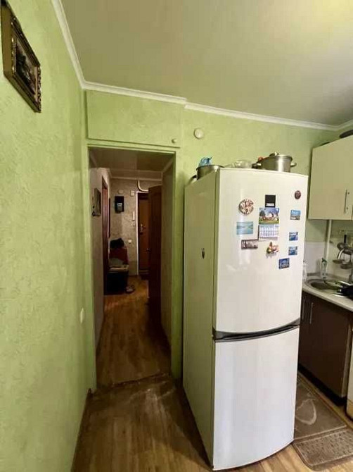 1 комнатная квартира Правий берег б. Бельфорский Запорожье - изображение 1