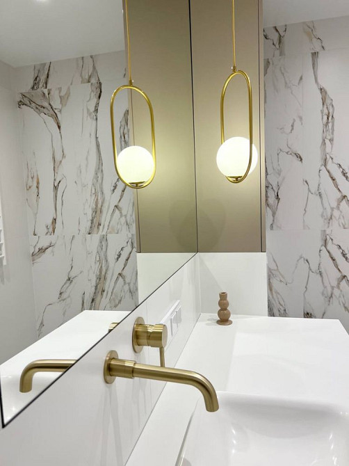 Двокімнатна BLOSSOM apartment в ЖК Центральний 2 Ірпінь - зображення 7